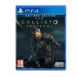 PS4 THE CALLISTO PROTOCOL DAY ONE EDITION ( PAL )