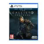 PS5 THE CALLISTO PROTOCOL DAY ONE EDITION ( PAL )