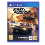 Fast & Furious Crossroads for PlayStation 4