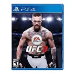 EA SPORTS UFC 3 For PlayStation 4