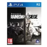 Rainbow Six Siege Game For PlayStation 4