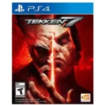 Tekken 7 For PlayStation 4 Standard Edition