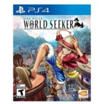 One Piece World Seeker For PS4