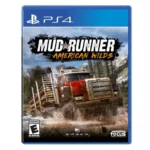 Mud Runner American Wild For PlayStation 4