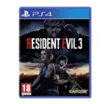 Resident Evil 3 For PlayStation 4
