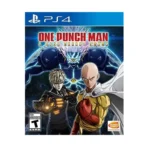One Punch Man For PlayStation 4