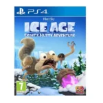 Ice Age Scart's Nutty Adventure For PlayStation 4