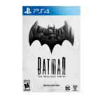 Batman The Telltale Series For PS4