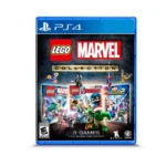 Lego Marvel Collection For PlayStation 4