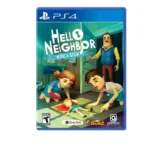 Hello Neighbor 2 For PlayStation 4