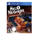 Hello Neighbor For PlayStation 4