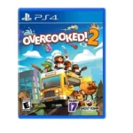 Overcooked 2 For PlayStation 4