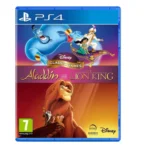 Aladdin & The Lino King For PlayStation 4