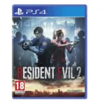 Resident Evil 2 For PlayStation 4