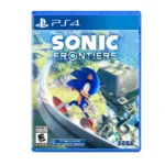 PS4 Sonic Frontiers