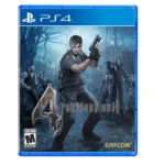 Resident Evil 4 For PlayStation 4