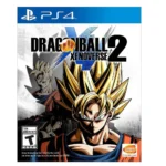 Dragon Ball Xenoverse 2 For PlayStation 4