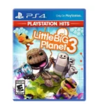 Little Big Planet 3 For PlayStation 4