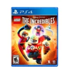 Lego The Incredibles For PlayStation 4