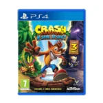 Crash Bandicoot N. Sane Trilogy For PlayStation 4