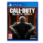 Call of Duty Black Ops III Gold Edition For PlayStation 4