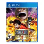 One Piece Pirate Warriors 3 For PlayStation 4
