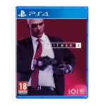 Hitman 2 For PlayStation 4