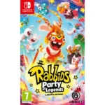 Rabbids Party of Legends Switch