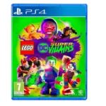 Lego DC Super Villains For PlayStation 4