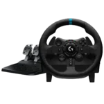 عجلة قيادة تروفورس مع دواسات G923 من لوجيتك