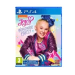 PS4 JoJo Siwa: Worldwide Party R2