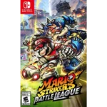 Mario Strikers: Battle League Switch (NTSC)