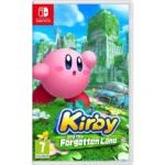 Kirby and the Forgotten Land Switch