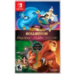 Disney Classic Games Collection For Nintendo Switch