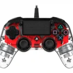 Nacon Wired Illuminated Compact Controller For PlayStation 4