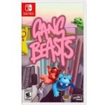 Gang Beasts For Nintendo Switch