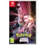 Pokemon: Shining Pearl For Nintendo Switch “Region 2”