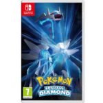Pokemon: Brilliant Diamond For Nintendo Switch “Region 2”