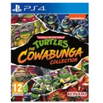 Teenage Mutant Ninja Turtles: Cowabunga Collection PS4