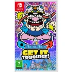 WarioWare Get it Together! For Nintendo Switch