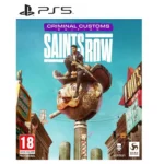 Saints Row Criminal Customs Edition PS5