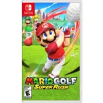 Mario Golf Super Rush For Nintendo Switch