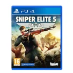 Sniper Elite 5 for PS4