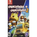 Overcooked! Special Edition + Overcooked! 2 For Nintendo Switch