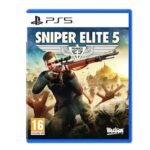 سنايبر إيليت 5 لجهاز بلايستيشن 5