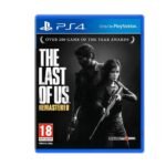 The Last of Us: Remastered (PS4)