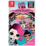 LOL Surprise Remix We Rule the World For Nintendo Switch