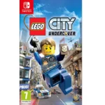 SW LEGO CITY UNDER COVER PAL