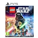 لعبة ليغو ستار وورز ذا سكاي ووكر ساغا بلايستيشن 5