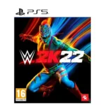 لعبة دبليو دبليو إي تو كي 22 بلايستيشن 5
